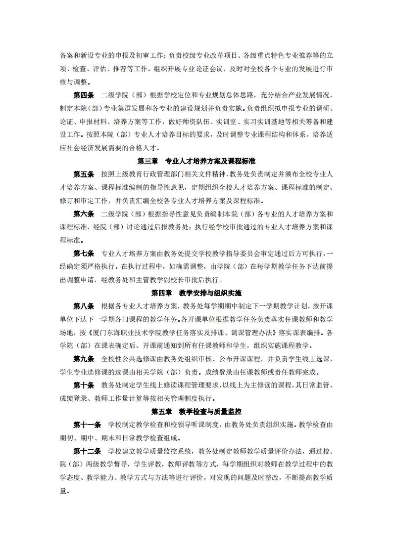 东海职院〔2024〕105号 关于印发《kaiyuncom官方网站教学工作管理办法》的通知_02.jpg